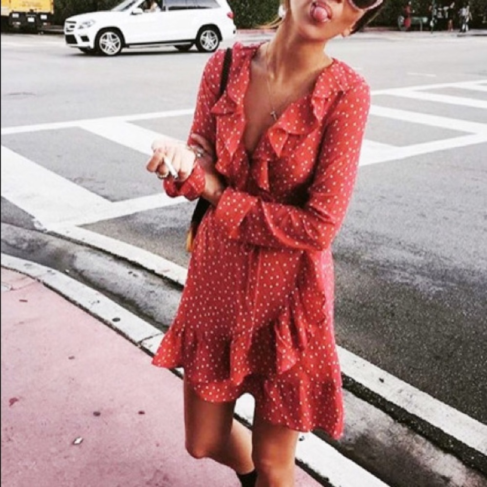🛑SOLD- DO NOT BUY🛑Realisation Par Alexandra dress